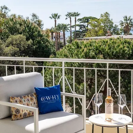 Coral Rouge, You Luxury In Apartment Cannes