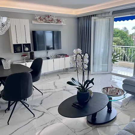 Apartment Coral Rouge, You Luxury In *